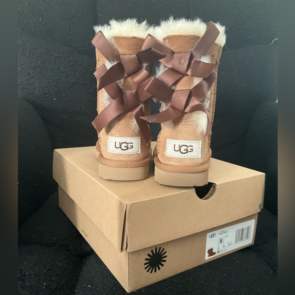 Toddler girl Ugg boots
